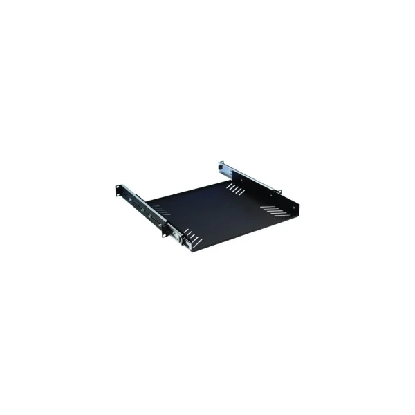 ETAGERE 1U 19 POUCES SUR GLISSIERES