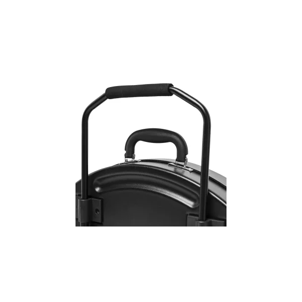 Etui Cymbales Stagg 22" Rigide + Roulettes - 8 Cymb