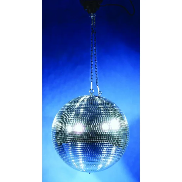 Eurolite Boule à Facettes avec Moteur MD-1515 (40 cm)