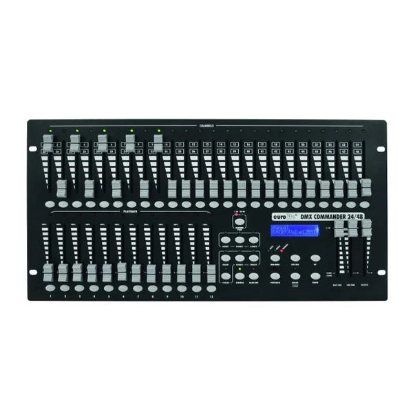 EUROLITE DMX Commander 24/48 - Eurolite