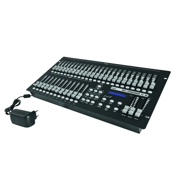 EUROLITE DMX Commander 24/48 - Eurolite