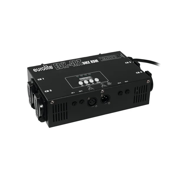 Eurolite EDX-4RT DMX RDM Truss Dimmer Pack