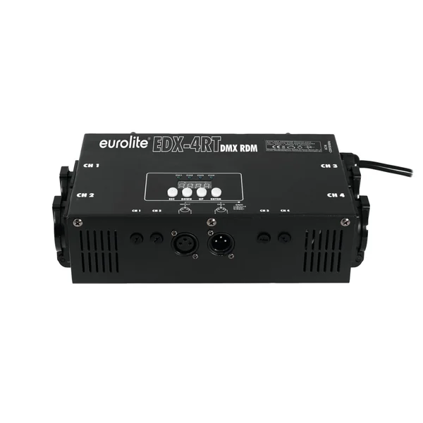 Eurolite EDX-4RT DMX RDM Truss Dimmer Pack