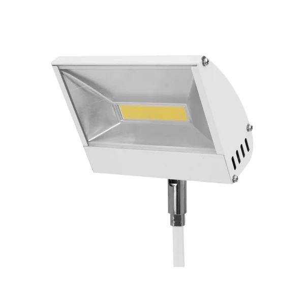 Eurolite LED KKL-30 Projecteur 4100k Messelampe (Blanc)