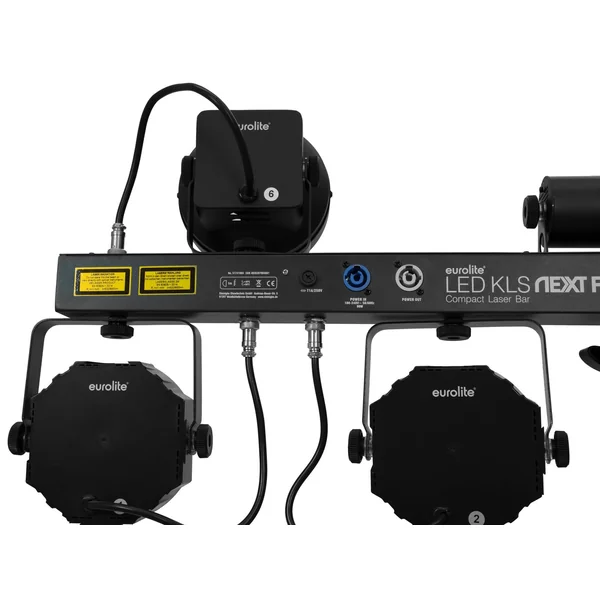 Eurolite LED KLS Laser Bar Next FX