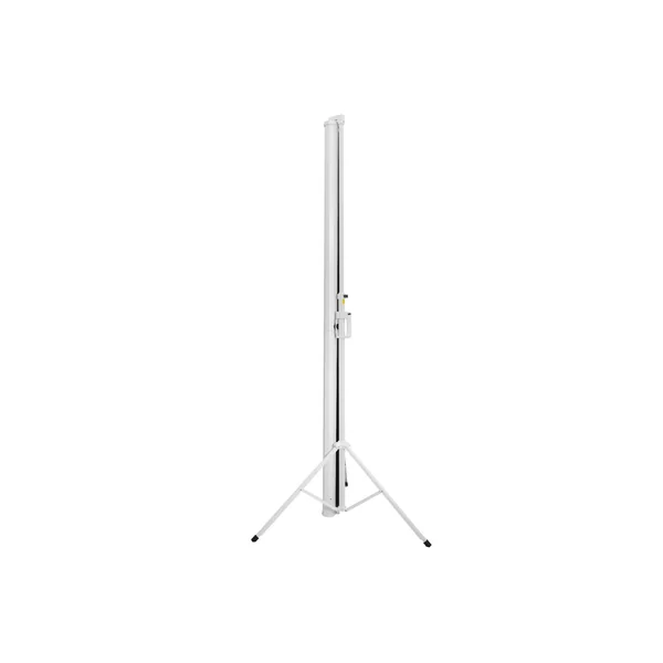 EUROLITE Projector screen with stand (16:9 2x1.125m)