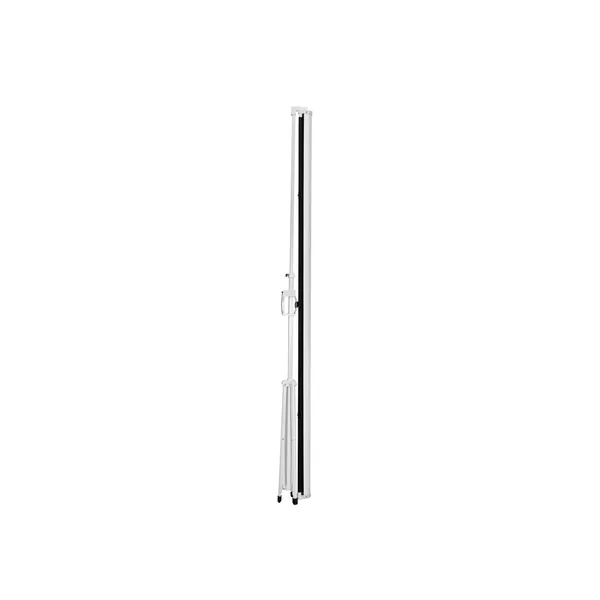 EUROLITE Projector screen with stand (16:9 2x1.125m)