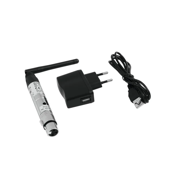 Eurolite QuickDMX DMX Sans Fil Receiver
