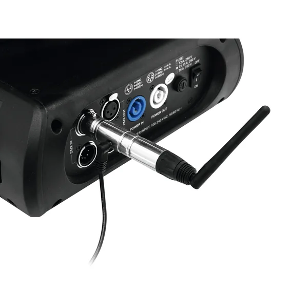 Eurolite QuickDMX DMX Sans Fil Receiver