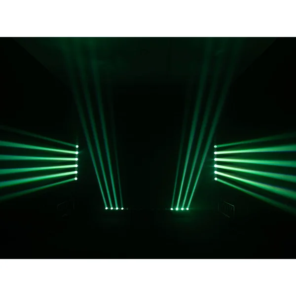 Eurolite Roterende - Barres LED