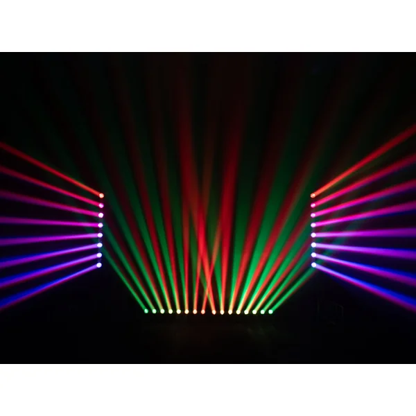 Eurolite Roterende - Barres LED