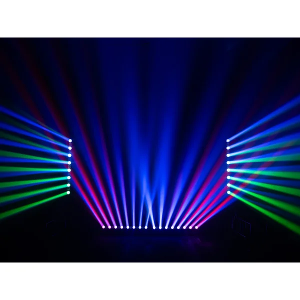 Eurolite Roterende - Barres LED