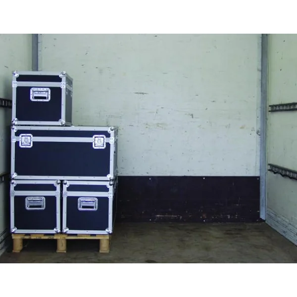 Eurolite Transport Flightcase (81 x 61 x 45cm)