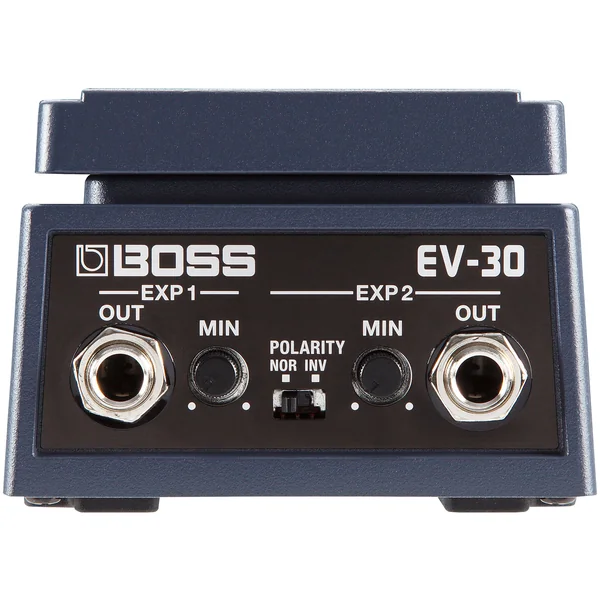 EV-30 Dual Expression Pedal