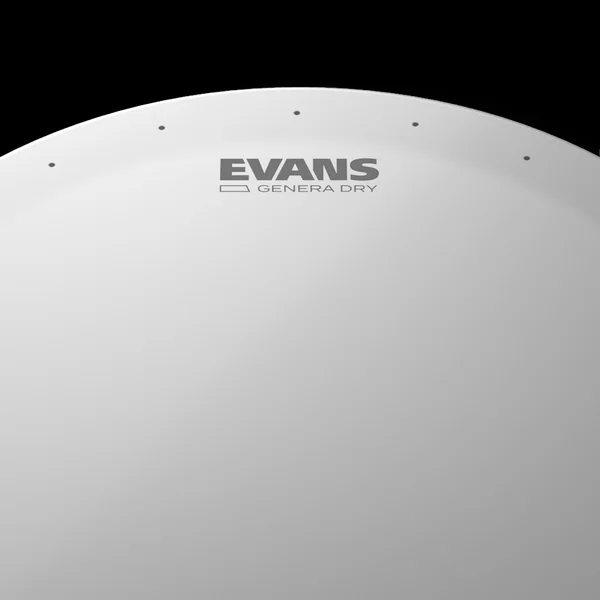 Evans Drumhead 14" Genera Dry