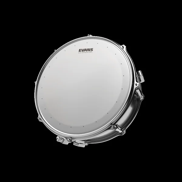Evans Drumhead 14" Genera Dry