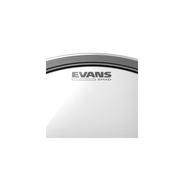 EVANS EMAD 18" Bass Clear
