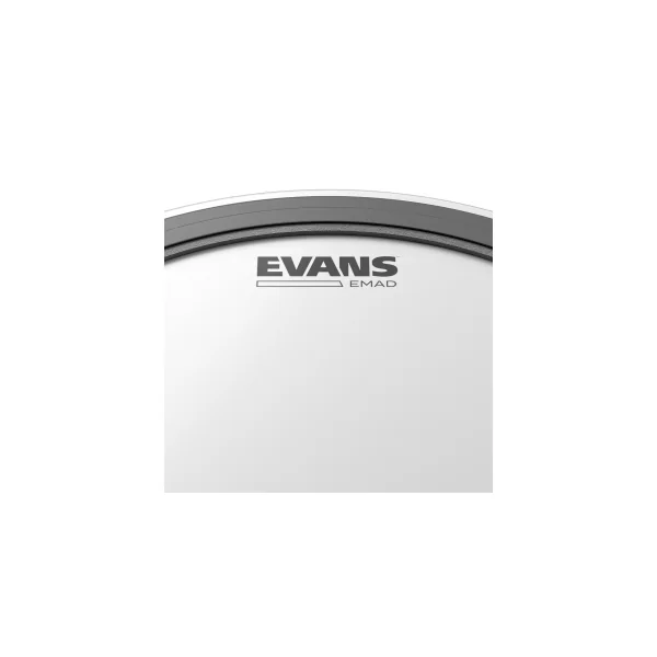 EVANS EMAD 22" Bass Coated