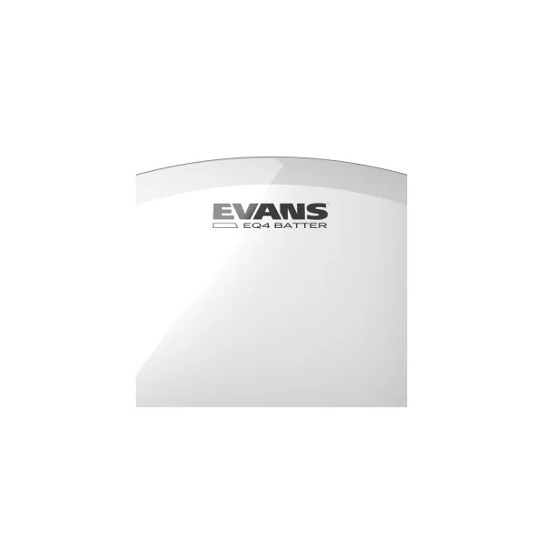 EVANS EQ4 22" Bass Clear