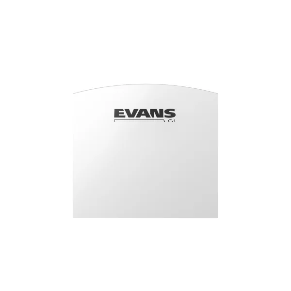 EVANS G1 20" Bass Coated