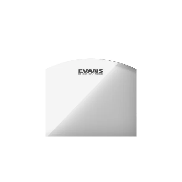 EVANS Genera Resonant 10" Clear