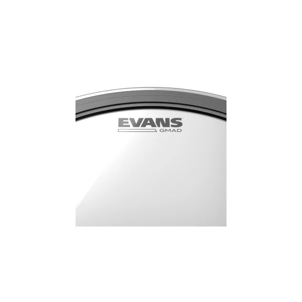 EVANS Gmad 20" Bass Clear
