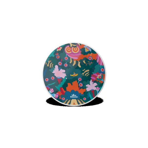 EVANS Graphic 20" Yellow Submarine - Under The Sea (Blue)