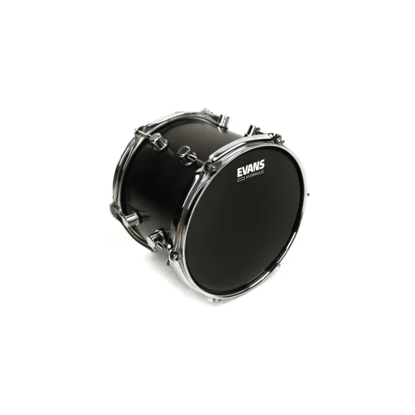EVANS Hydraulic 08" Black