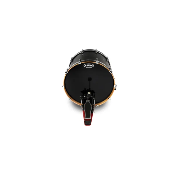 EVANS Hydraulic 22" Bass Black