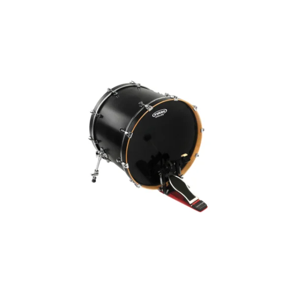EVANS Hydraulic 22" Bass Black