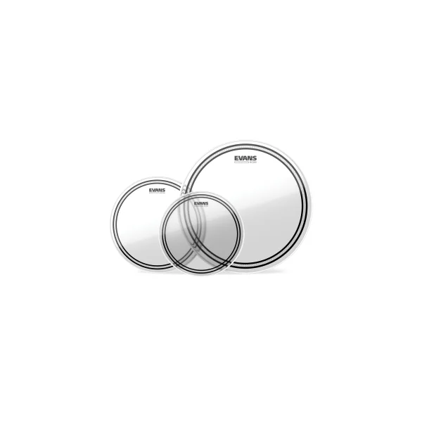 EVANS Pack EC2S Clear 12"/13"/16"