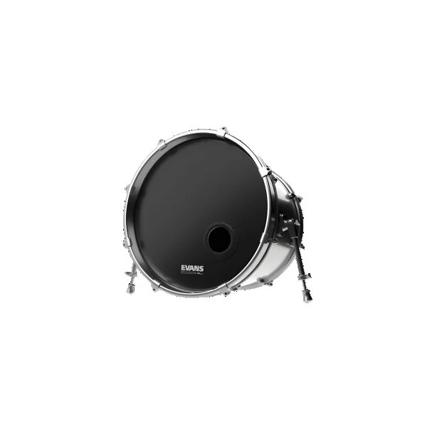 EVANS Pack EMAD2 18" Bass Clear + EMAD 18" Bass Resonant