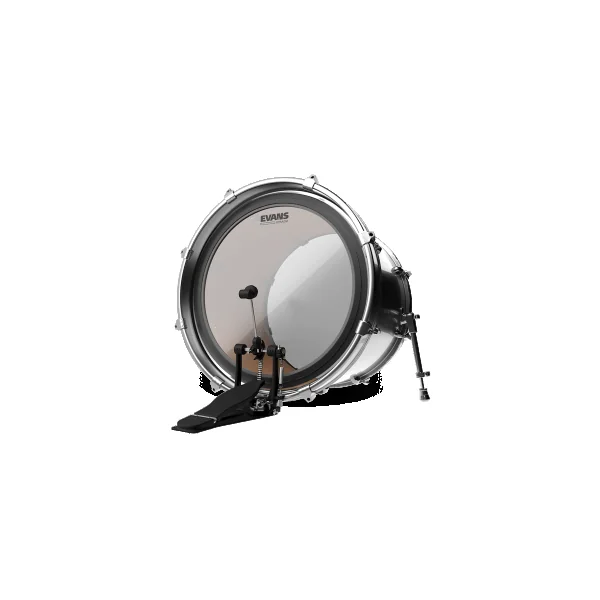 EVANS Pack EMAD2 22" Bass Clear + EMAD 22" Bass Resonant