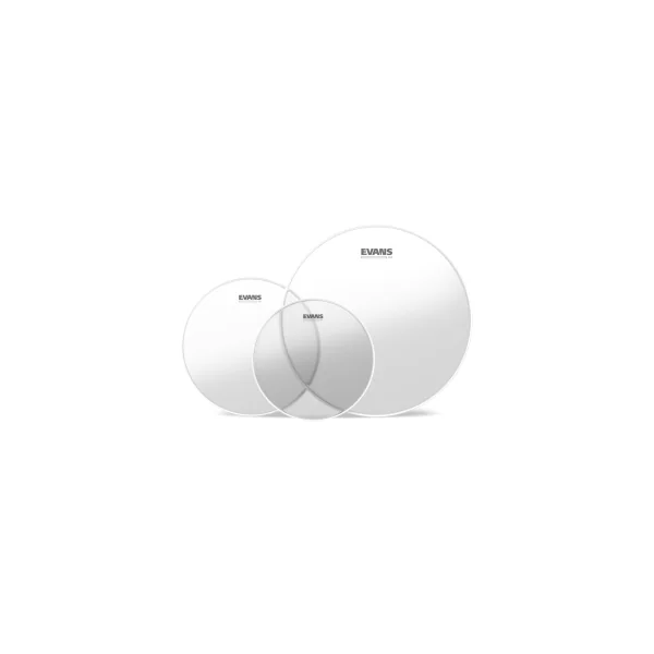 EVANS Pack G1 Clear 10"/12"/16"