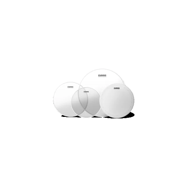 EVANS Pack G2 Clear 10"/12"/16" + HD Dry 14"