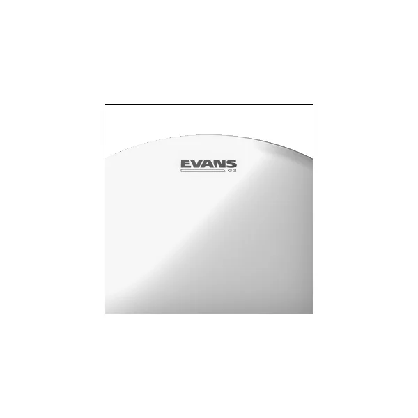 EVANS Pack G2 Clear 10"/12"/16" + HD Dry 14"