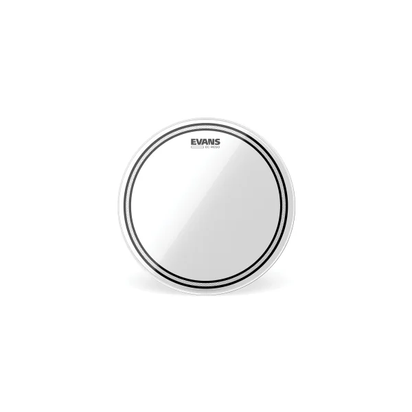 EVANS Resonant 06" Clear