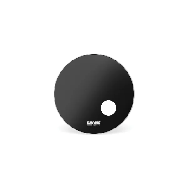 EVANS Resonant 18" Bass Onyx