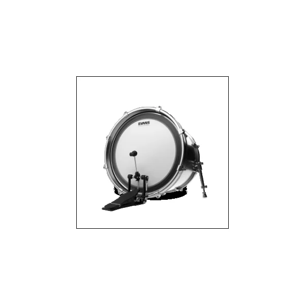 EVANS UV1 20" Coated Bass EMAD