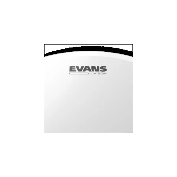 EVANS UV1 22" Coated Bass EQ4