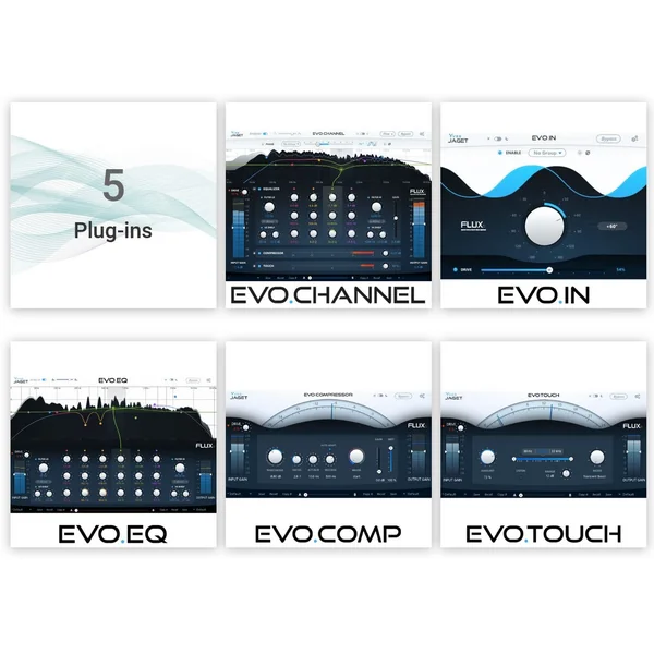 EVO:: Series Pack