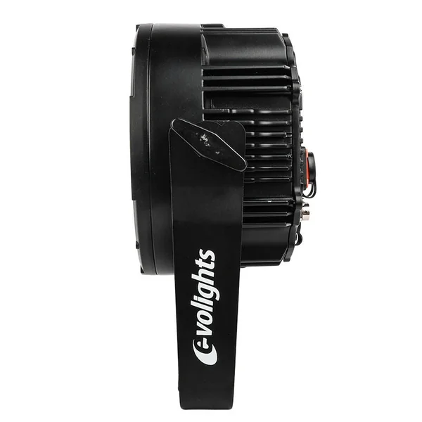 Evolights Glacier 18 LED PAR IP65 – 18 x 12 W RGBWA-UV