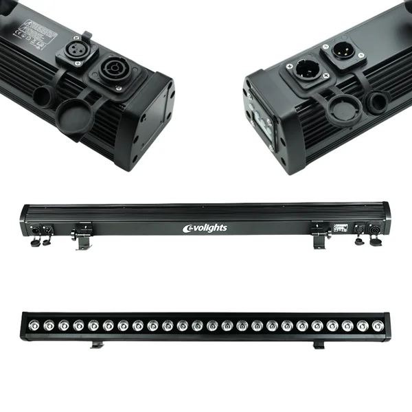 EVOLIGHTS GLAZE BAR (IP65)