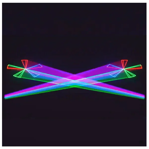 Evolights Laser 10W RGB V2