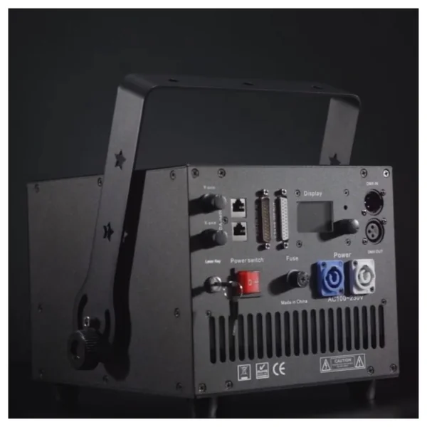 Evolights Laser 10W RGB V2