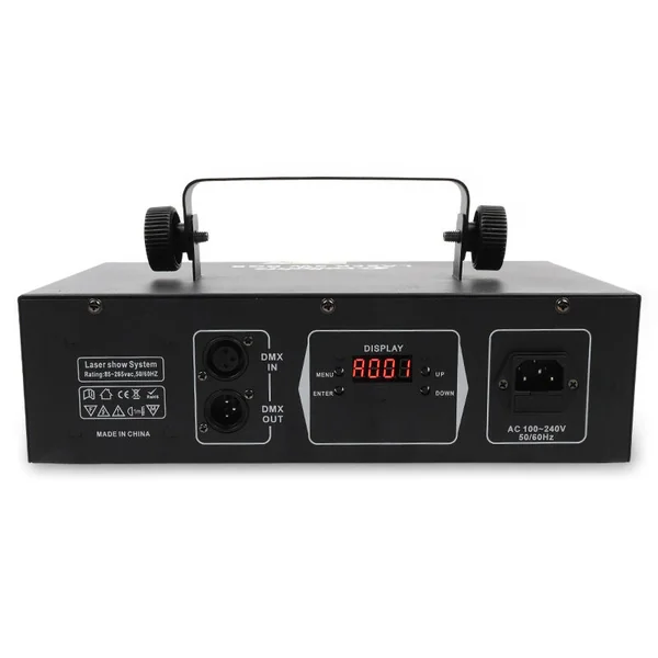 Evolights Laser 3W RGB