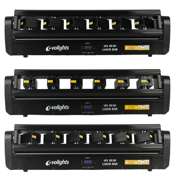 Evolights Laser M-BAR