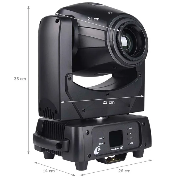 Evolights NEO SPOT 130W LED