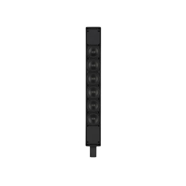 Evox J11 RCF - Enceinte colonne 3 voies 3500W 132dB