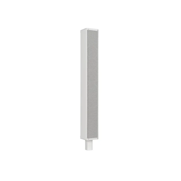 Evox J11 W RCF - Enceinte colonne blanche 3 voies 3500W 132dB
